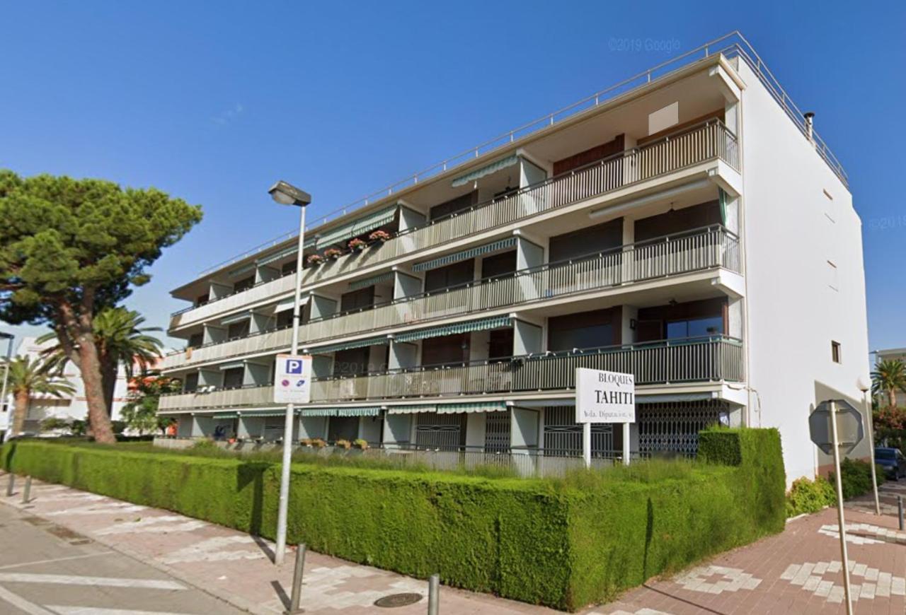 Beach Paradise Cambrils Exterior foto